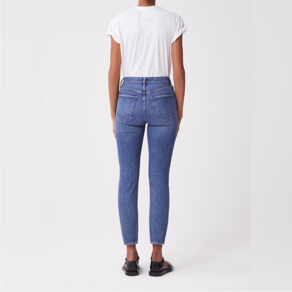 NWT! Agolde Riley jeans - Picture 4 of 16